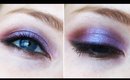 UD XX Vice Reloaded Palette | Wearable Purples Tutorial
