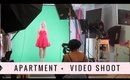 Daily Hayley | NYC Apartment + PromGirl Shoot