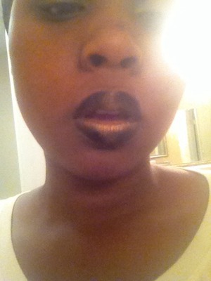 This look was inspired by the greatest football team ever. The New Orleans Saints. 