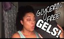 CURL POPPIN... GLYCERIN FREE GEL STYLERS  |  HIGH POROSITY NATURAL HAIR | FINE THICK CURLY 2018