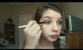 Thanksgiving/Fall Makeup Tutorial