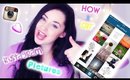 HOW I EDIT MY INSTAGRAM PICTURES!