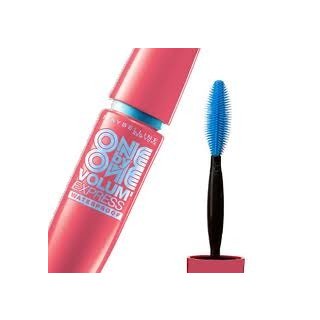 Maybelline Volume Express One by One Waterproof Mascara