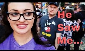 He Saw Me... | The Magic Kingdom | Walt Disney World Vlog 2018 Day 3