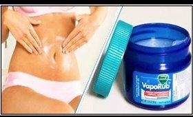 *Re-upload*  _ Surprising Benefits And Uses Of Vicks Vaporub __ SuperWowStyle