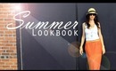 Summer 2012 Lookbook and Outfit Ideas