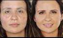 Makeup Tutorial For Mom's & Career Women
