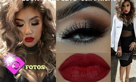 👄Maquillaje para GRADUACION y fotos/ GLAM PROM makeup tutorial | auroramakeup