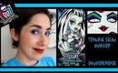 Monster High Makeup Series: Frankie Stein
