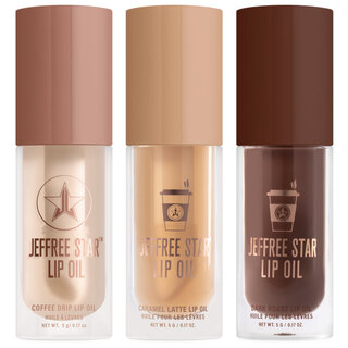Jeffree Star Cosmetics Triple Shot Lip Oil Bundle
