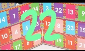 Ciaté Advent Calendar - Day 22