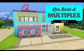 Let's Build A Multiplex Part 1