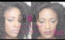 GRWM: Mini Glam Beat l TotalDivaRea