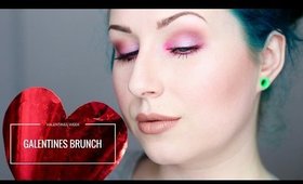 VALENTINES WEEK: GALENTINES BRUNCH