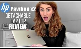 HP Pavilion x2 Detachable Laptop Review