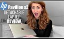 HP Pavilion x2 Detachable Laptop Review