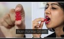 Hair Growth Vitamins: Top Gummy  Review | Grow Hair Faster & Thicker with Biotin