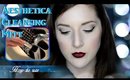 Aesthetica Cleansing Mitt | Review & Demo
