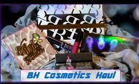 BH Cosmetics Haul | Eyeshadow palettes & Lipsticks