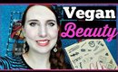 Vegan Cuts Beauty Box Unboxing February 2018 | Vegan & Cruelty Free Beauty Unboxing