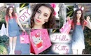 Hello Kitty DIY Halloween Tutorial: Makeup, Hair, & Costume!