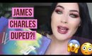JAMES CHARLES PALETTE DUPE?! WET N WILD 40 PALETTE REVIEW & TUTORIAL