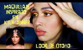 MAQUILLAJE INSPIRADO EN LOOK DE KYLIE JENNER