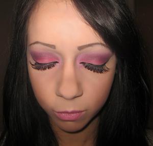 Valentine's Day Sultry Make Up