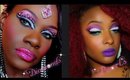 Diamonds & Pearls Makeup Collab w| Esther Moore-Helfer