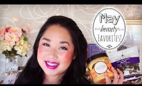 May 2014 Favorites | Happy Summer :)