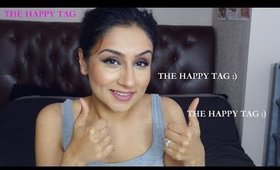 Things that make me happy !The Happy Tag w Trisha60 || Raji Osahn