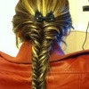 fish tail