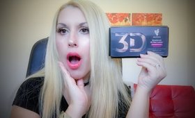 WOW Lashes! Younique Moodstruck 3D Fiber Lashes Review & Demo | Does It Really Work?