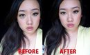 How To Cover a Bruise with Makeup! (Quick and Easy)