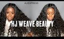 ♡  "Affordable Aliexpress" Hair update Hj Weave Beauty
