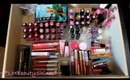 ~* How I've Organized My Lip Products *~
