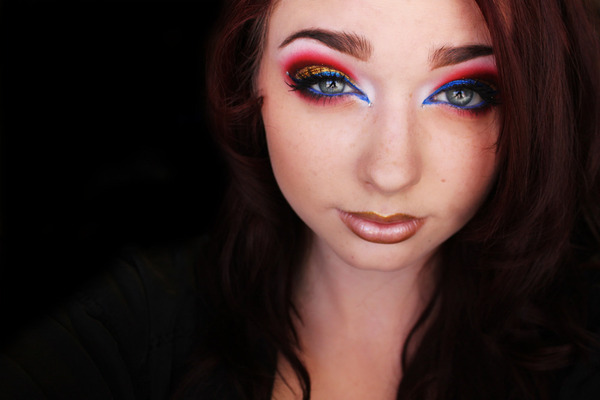 Kassie K.'s (unique-desire) - The Avengers Gallery | Beautylish