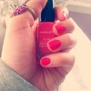 my Inglot nails!