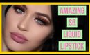 AMAZING $6 JEFFREE STAR DUPE! FIRST IMPRESSIONS LIP SWATCHES