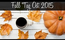 Autumn (Fall) Tag October 2015