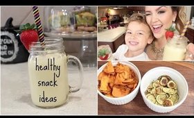 Healthy Snack Ideas