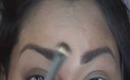 How i do my Brows ^^