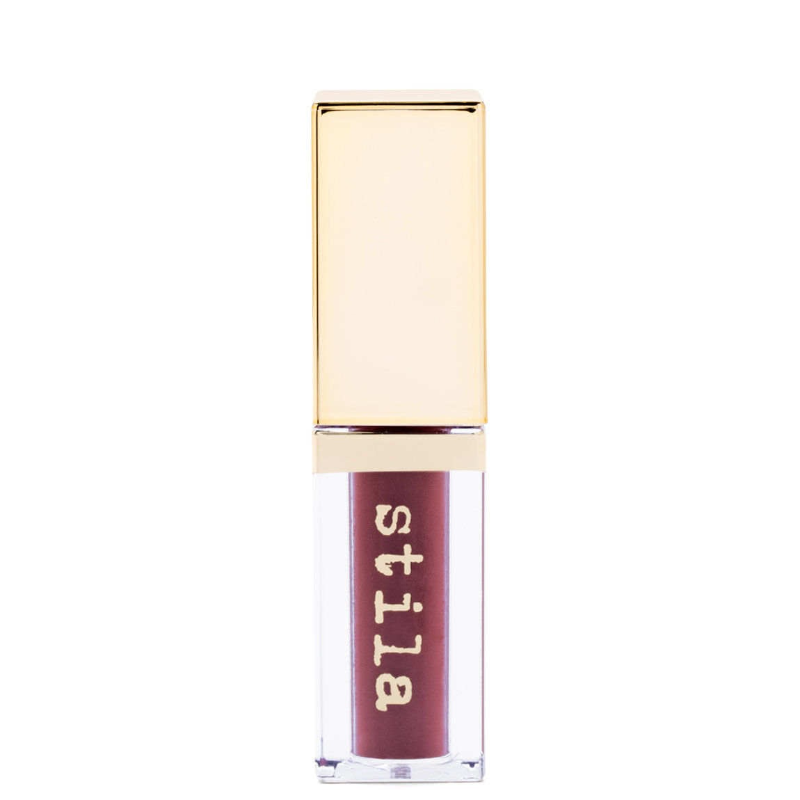 Stila Suede Shade Liquid Eye Shadow Bust A Mauve alternative view 1.