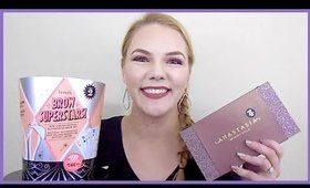 Winter Beauty Haul: Ulta, Sephora & More