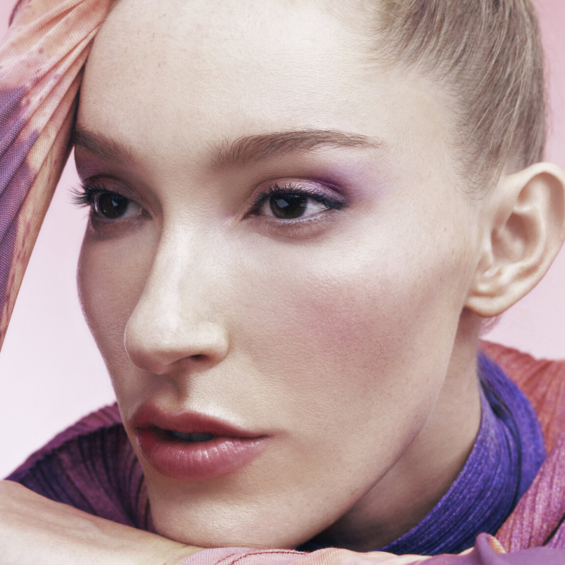 Chantecaille Flamingo Eye Trio Dusk | Beautylish