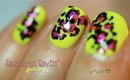 Project 48: Day 26-Leopard Lovin' Nails