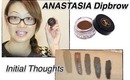 Anastasia Dipbrow Pomade First Impressions