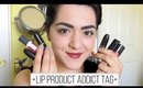 Lip Product Addict Tag | Laura Neuzeth