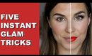 5 Tips to Look Glam FAST | Bailey B.