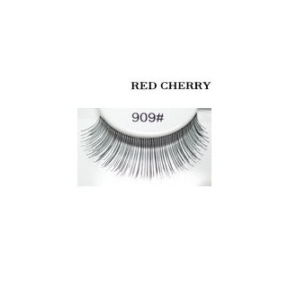 Red Cherry False Eyelashes #606